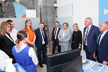«Время возможностей – 2026»: всероссийская ярмарка трудоустройства